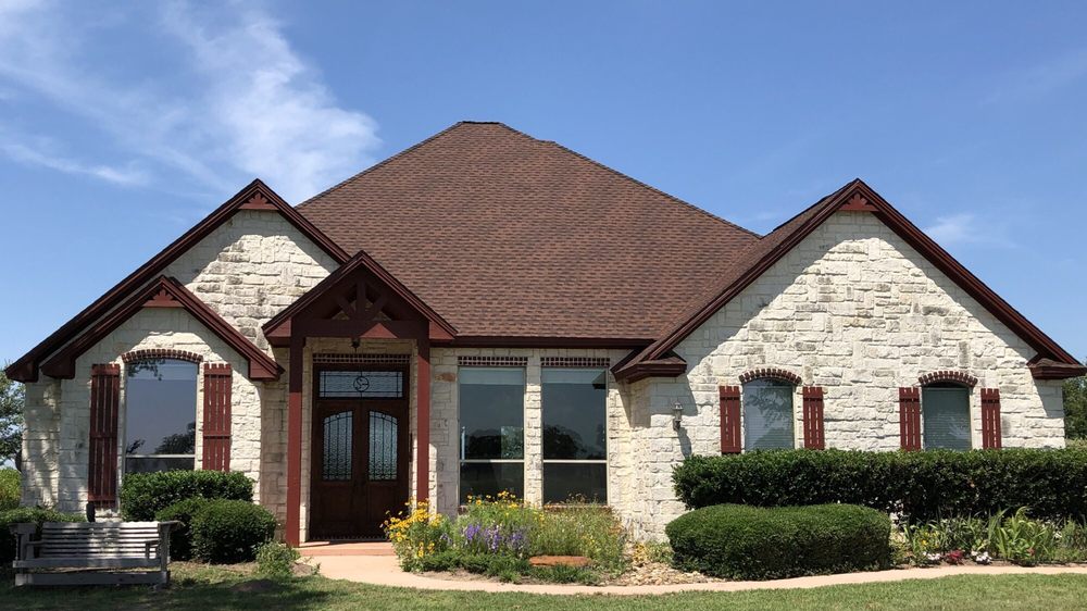 Slide of Blue Sky Roofing