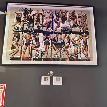 Kavana Kava bar - Art work on the wall. - Sports Bars Near Me - Davie, Florida Kavana Kava bar - Art work on the wall. - Sports Bars Near Me - Davie, Florida