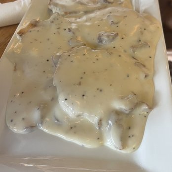 Blue Shark - Biscuits and gravy - Sports Bars Near Me - West Des Moines, Iowa