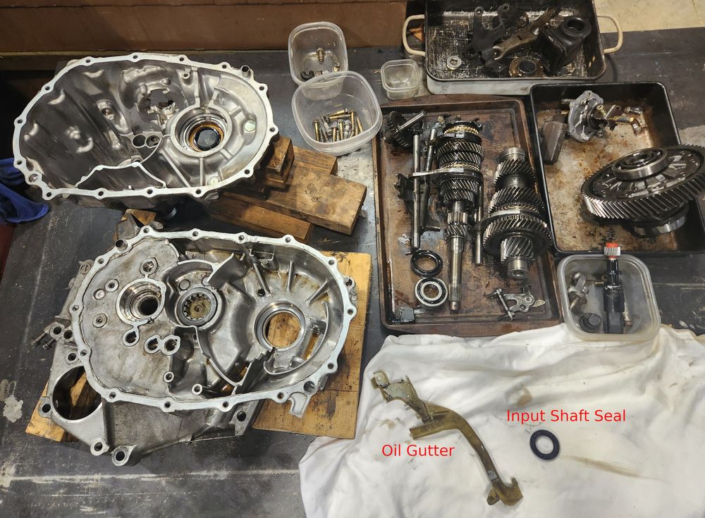 ALL TRANS TRANSMISSION Updated October 2024 134 Transit Dr