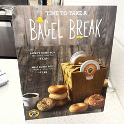 Einstein Bros. Bagels