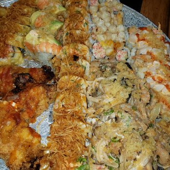 Taizzi Sushi - Katy - A variety of rolls - Sushi Bars Near Me - Katy, Texas Taizzi Sushi - Katy - A variety of rolls - Sushi Bars Near Me - Katy, Texas