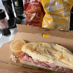 Al's Country Market - Italian Sub, Ballreich Chibsuh, and Pork Rhymes