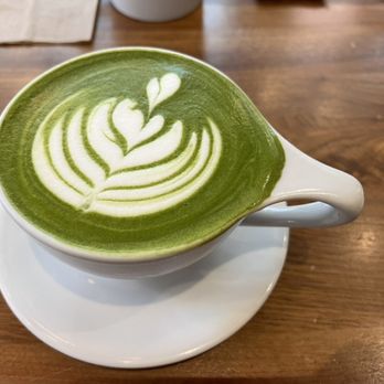 George Howell Coffee - Matcha latte - Coffee & Tea Near Me - Boston, Massachusetts George Howell Coffee - Matcha latte - Coffee & Tea Near Me - Boston, Massachusetts