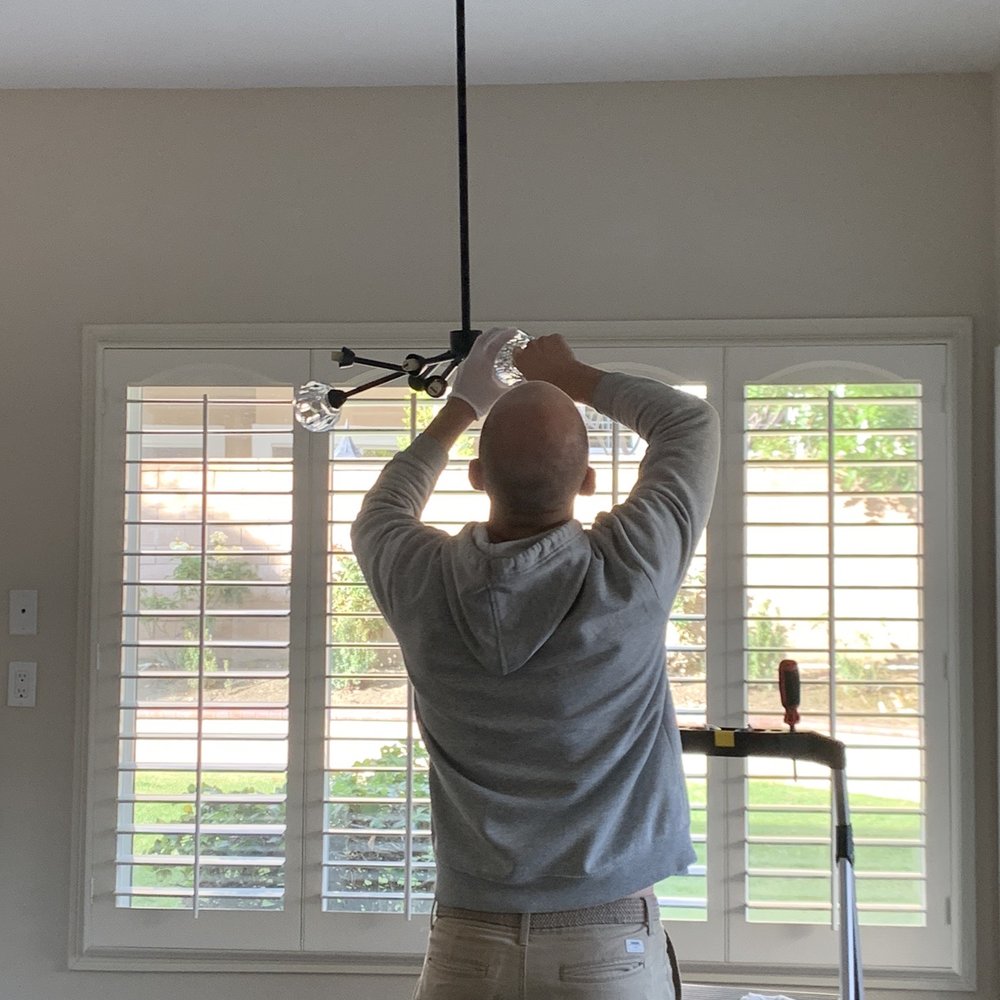 Tixan Construction - Yuri working his magic! - General Contractors Near Me Tixan Construction - Yuri working his magic! - General Contractors Near Me