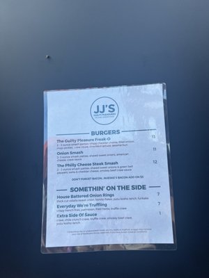 Menu photo 7 Regatta Grove Miami, FL