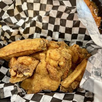 Fatsoz Kitchen - Chicken wings - Soul Food Near Me - Suisun City, California Fatsoz Kitchen - Chicken wings - Soul Food Near Me - Suisun City, California