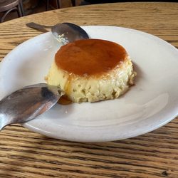 Ben Michael's Restaurant - Flan