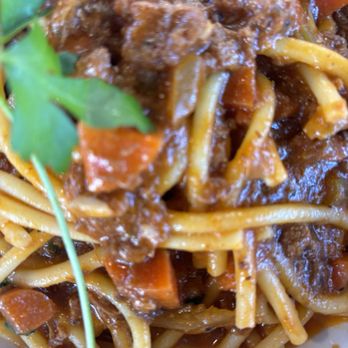 Cecco Ristorante - Yummy Bolognese - Italian Near Me - Solvang, California