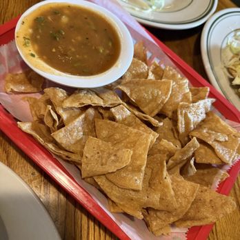Amigos Street Tacos - Chips and salsa - Breakfast & Brunch Near Me - St. Clair Shores, Michigan