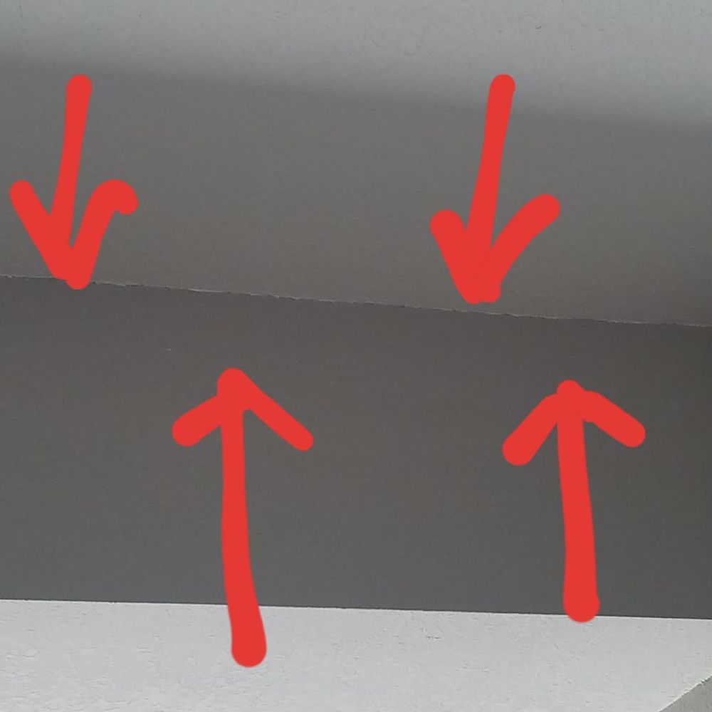 Frankfather Painting - Squiggly shaky painters. Great dry wall job. Poor painting. - Painters Near Me - Lakeside, California Frankfather Painting - Squiggly shaky painters. Great dry wall job. Poor painting. - Painters Near Me - Lakeside, California