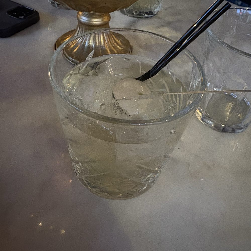 salt and pepper martini