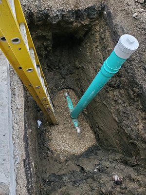 T & T Weidners Sewer & Septic Logo