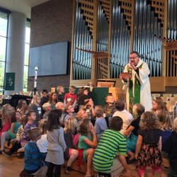 ST ANDREWS LUTHERAN CHURCH - 900 Stillwater Rd, Mahtomedi, Minnesota