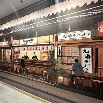 Kyuramen - Inside - Ramen Near Me - Shenandoah, Texas Kyuramen - Inside - Ramen Near Me - Shenandoah, Texas