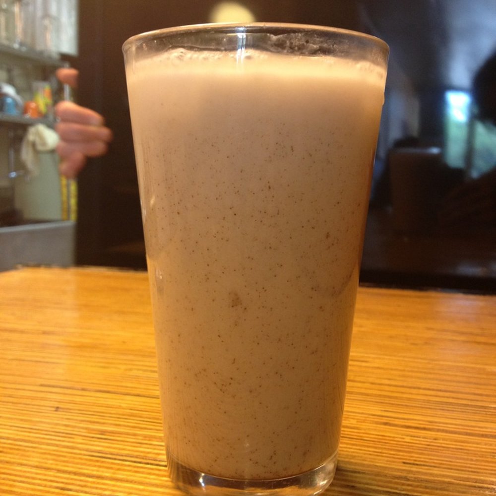 Rigby Roastery - Horchata, made in-house. - Coffee Roasteries Near Me Rigby Roastery - Horchata, made in-house. - Coffee Roasteries Near Me