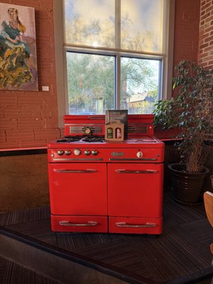 Range Cafe Downtown by null