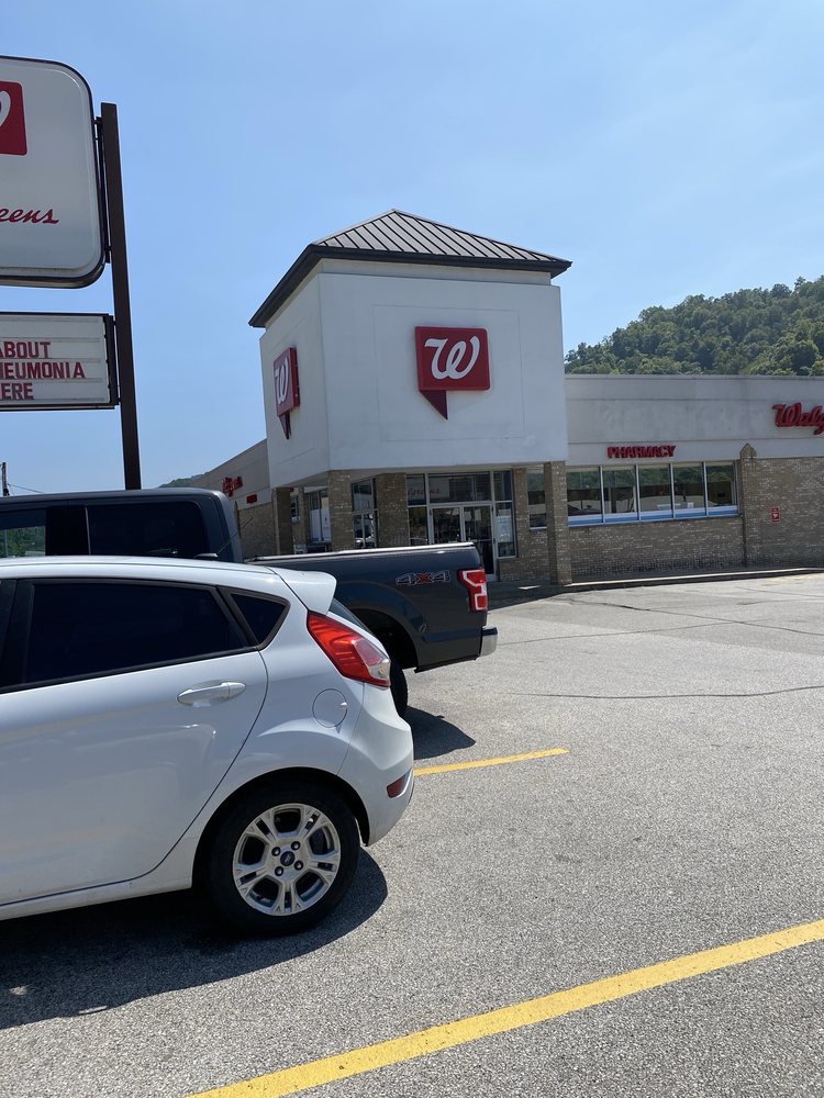 Walgreens Logo