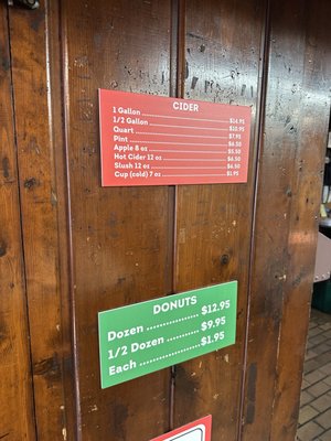 Franklin Cider Mill by null