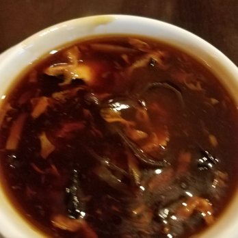 P.F. Chang's - Hot and sour soup..meh didnt like it - Chinese Near Me - Freehold, New Jersey P.F. Chang's - Hot and sour soup..meh didnt like it - Chinese Near Me - Freehold, New Jersey