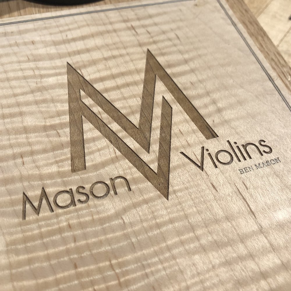 MASON VIOLINS - Updated June 2024 - Request Information - 12 Photos ...