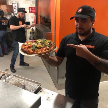Blaze Pizza - Pizza Near Me - Irvine, California Blaze Pizza - Pizza Near Me - Irvine, California