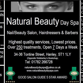 Natural Beauty Hair Hanley Similar Nearby Nearer Com