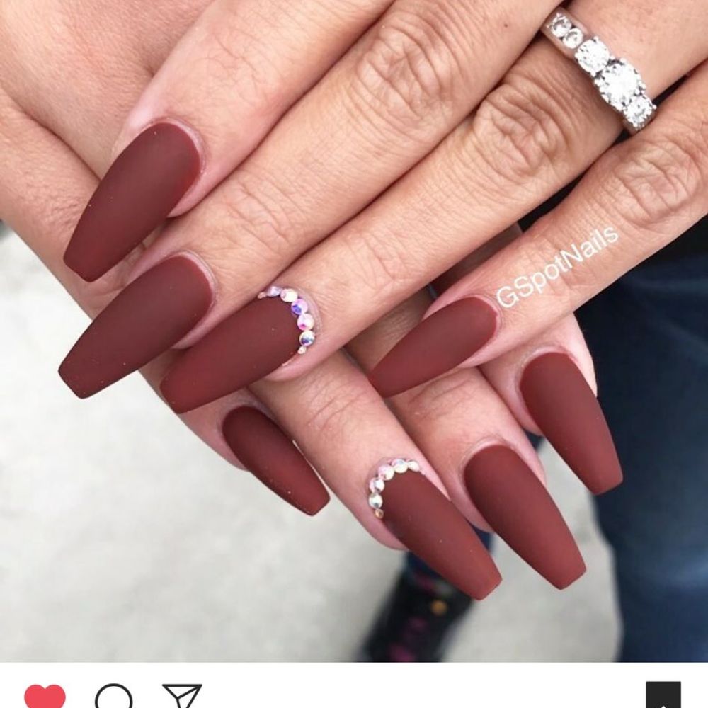 G Spot Nails - Nail Salons Near Me - Pacoima, California