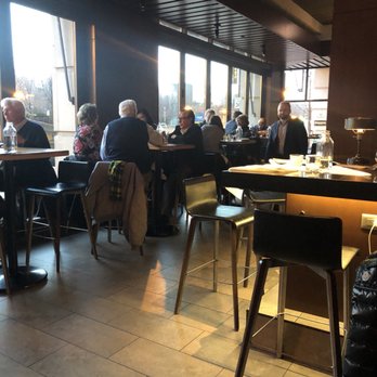Remington's - High top tables. - American Near Me - Chicago, Illinois