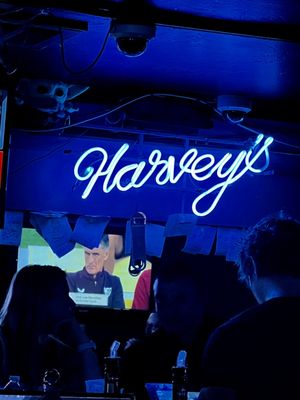 Harvey's Wineburger by null