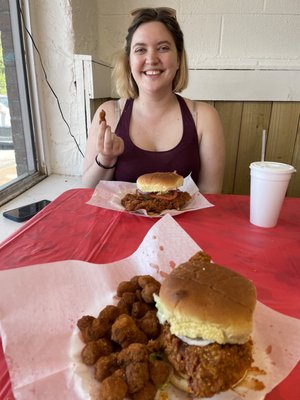 Granddaddy’s Famous Hot Chicken by null