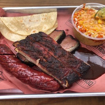 Hurtado Barbecue - Trinity with Street corn - Barbeque Near Me - Arlington, Texas Hurtado Barbecue - Trinity with Street corn - Barbeque Near Me - Arlington, Texas
