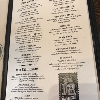 Bozeman Spirits - Whiskey and Gin options - Cocktail Bars Near Me - Bozeman, Montana Bozeman Spirits - Whiskey and Gin options - Cocktail Bars Near Me - Bozeman, Montana