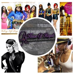 House of Royal T Beauty Lounge - House of Royal T. Beauty Bar and Lounge. "A Royal Mother's Day Makeover" Nominate a Mother! Go to our Facebook page...