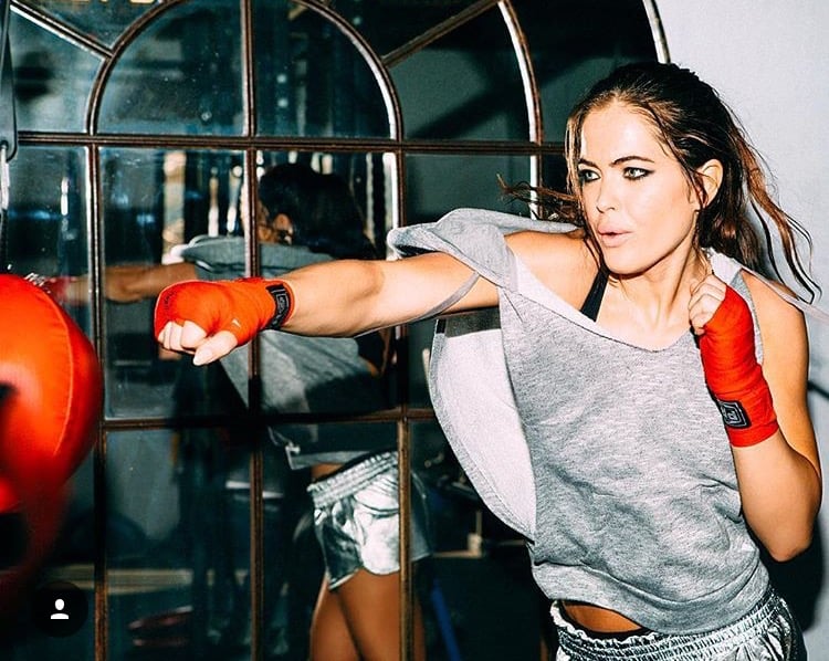 Shannon Decker Fit Logo