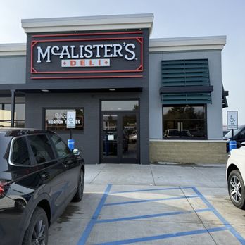 McAlister's Deli - Exterior - Sandwiches Near Me - Norton Shores, Michigan