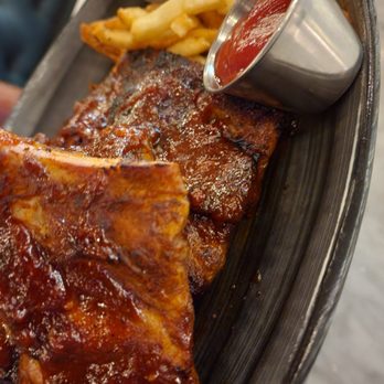 Culinary Dropout - 36-Hour Pork Ribs - New American Near Me - Tucson, Arizona Culinary Dropout - 36-Hour Pork Ribs - New American Near Me - Tucson, Arizona