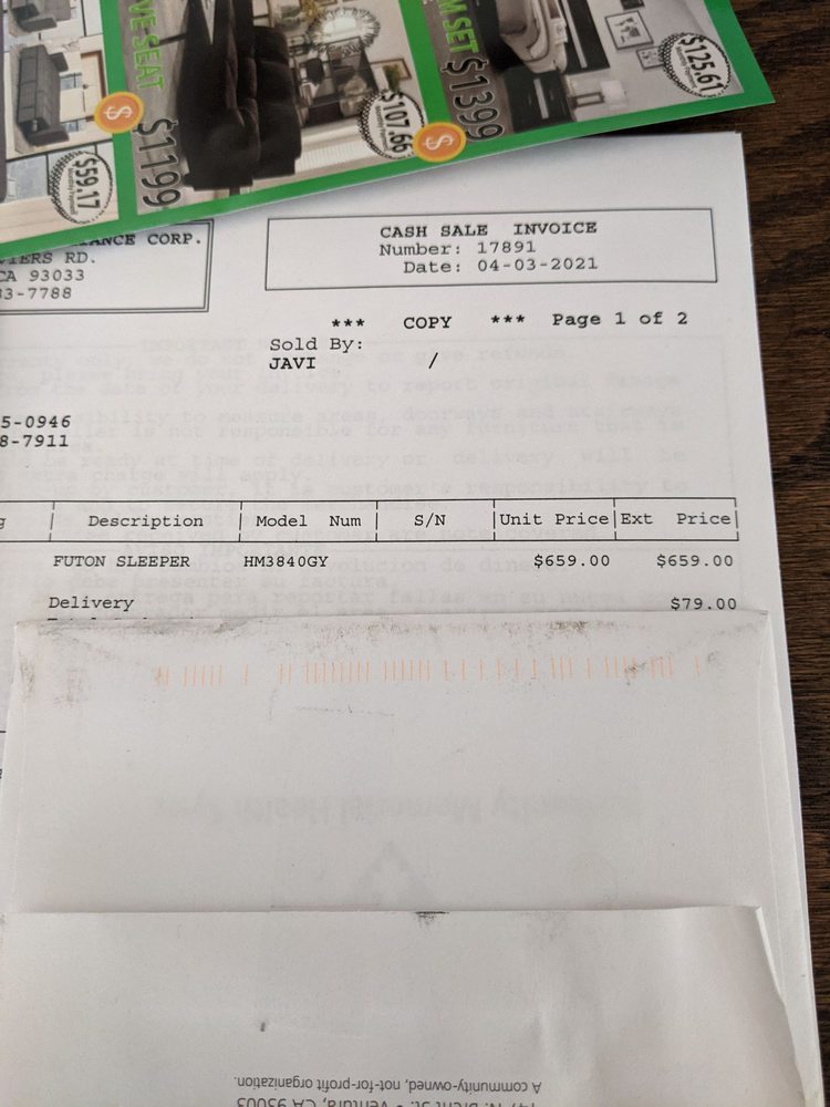 HACIENDA FURNITURE & MATTRESS Updated September 2024 25 Photos & 21