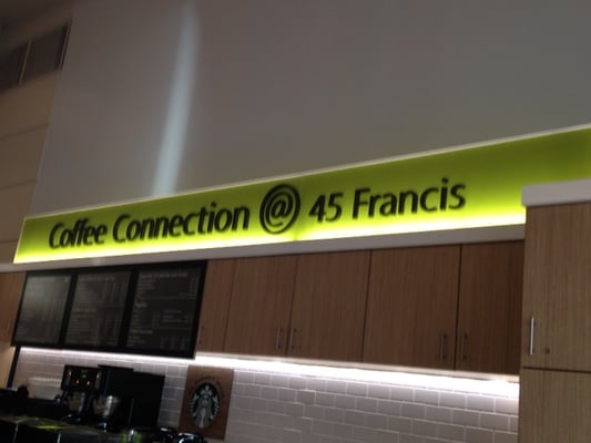 Coffee Connection Francis Street by null