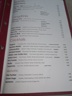 Menu photo 2 Glacehaus Bad Oldesloe, SH
