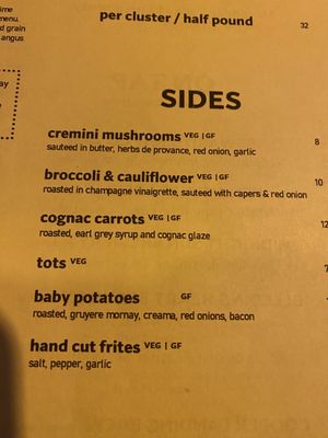 Menu photo 7 Flamingo Lounge Seward, AK