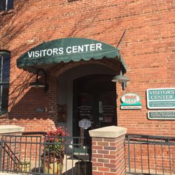 Columbus Convention & Visitors Bureau - Front