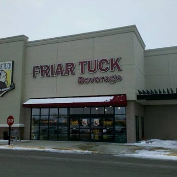 Friar Tuck Beverage