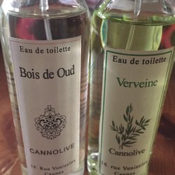 Cannolive - Bois du Oud
