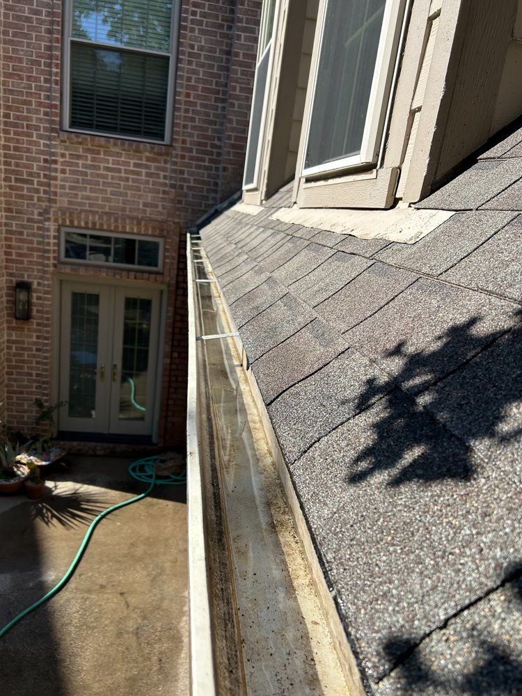 Slide of CM Pressure Washing & Services