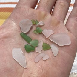Beach Glass