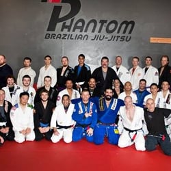 Phantom Brazilian Jiu Jitsu