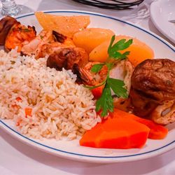 Pantheon Restaurant