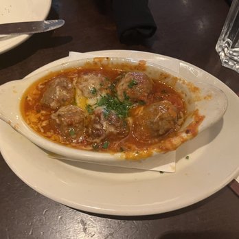 Wildfire - Bison Meatballs - American Near Me - Glenview, Illinois