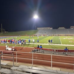 Mustang-Panther Stadium - Freshman 2025 Game